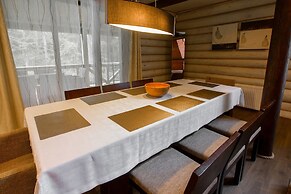 Eco Hotel Romanov Les