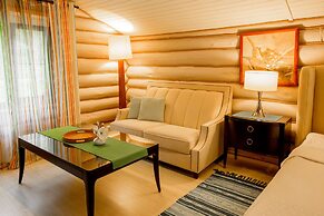 Eco Hotel Romanov Les