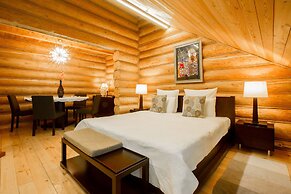 Eco Hotel Romanov Les