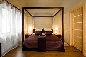 Eco Hotel Romanov Les