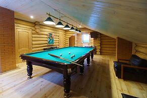 Eco Hotel Romanov Les