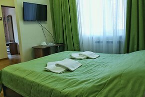 Sanatoriy Geolog Kazakhstana