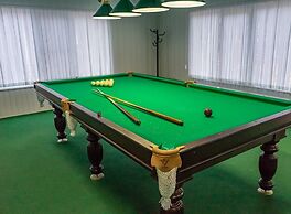 Sanatoriy Geolog Kazakhstana