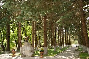 Sanatoriy Geolog Kazakhstana