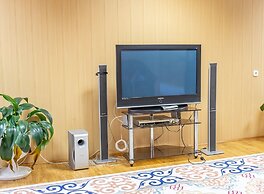 Sanatoriy Geolog Kazakhstana