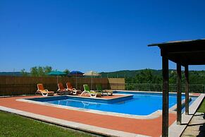 Stunning private villa for 8 guests with private pool, WIFI, TV, terra