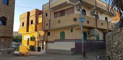 Taharka Nubian House