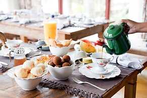 Pousada Pequena Tiradentes