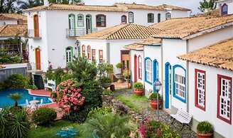 Pousada Pequena Tiradentes