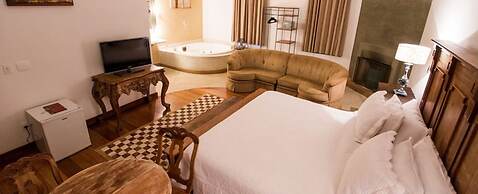 Pousada Pequena Tiradentes