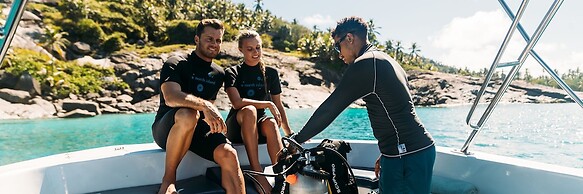 North Island, a Luxury Collection Resort, Seychelles