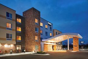 Fairfield Inn & Suites by Marriott Ann Arbor Ypsilanti