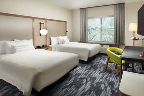 Fairfield Inn & Suites Athens Marriott