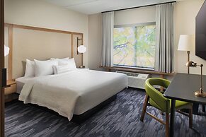 Fairfield Inn & Suites Athens Marriott