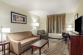 Cobblestone Inn & Suites - Bridgeport