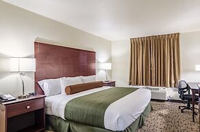 Cobblestone Inn & Suites - Bridgeport