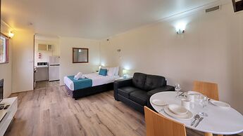 Yarrawonga Riverlands Tourist Park