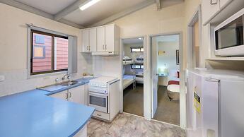 Yarrawonga Riverlands Tourist Park