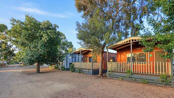 Yarrawonga Riverlands Tourist Park