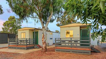 Yarrawonga Riverlands Tourist Park