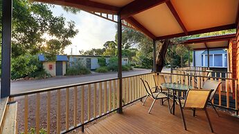 Yarrawonga Riverlands Tourist Park