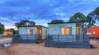 Yarrawonga Riverlands Tourist Park