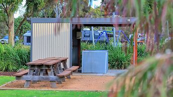 Yarrawonga Riverlands Tourist Park