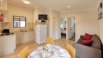 Yarrawonga Riverlands Tourist Park