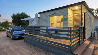 Yarrawonga Riverlands Tourist Park