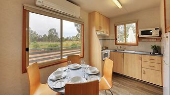 Yarrawonga Riverlands Tourist Park