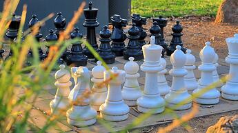 Yarrawonga Riverlands Tourist Park