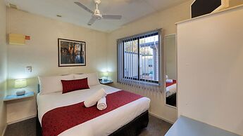 Yarrawonga Riverlands Tourist Park