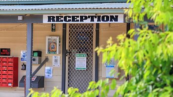 Yarrawonga Riverlands Tourist Park
