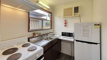 Yarrawonga Riverlands Tourist Park