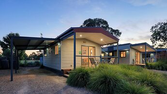 Yarrawonga Riverlands Tourist Park