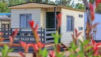 Yarrawonga Riverlands Tourist Park