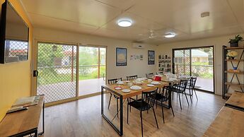 Yarrawonga Riverlands Tourist Park