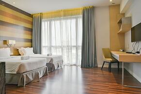 D'Majestic Place by Widebed