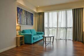 D'Majestic Place by Widebed