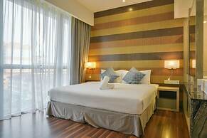 D'Majestic Place by Widebed