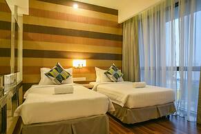 D'Majestic Place by Widebed