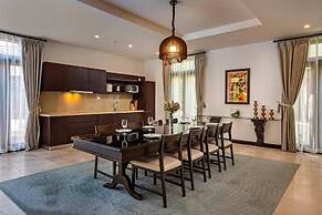 Tropical Villas Beach Danang