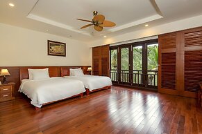 Tropical Villas Beach Danang