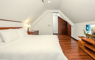 Tropical Villas Beach Danang