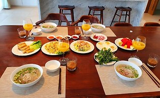 Tropical Villas Beach Danang