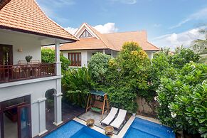 Tropical Villas Beach Danang