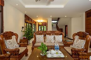 Tropical Villas Beach Danang