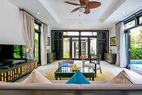 Tropical Villas Beach Danang