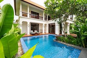 Tropical Villas Beach Danang