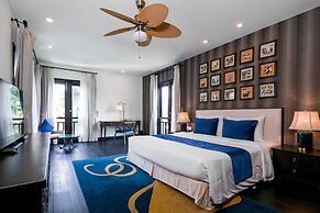 Tropical Villas Beach Danang